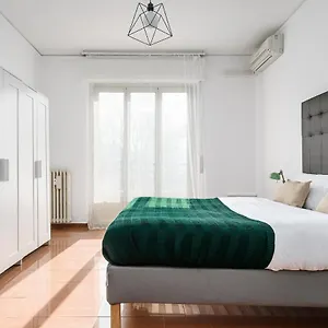  Appartamento Classbnb - A 200 Metri Dalla Metro Pagano Italia