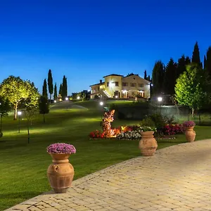  Villa Poggio Pellicciaia Italia