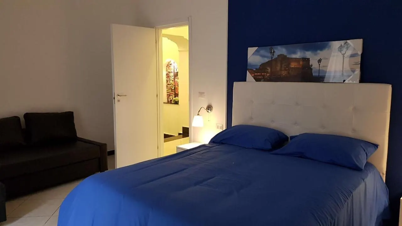 Heart Of Naples Apartment