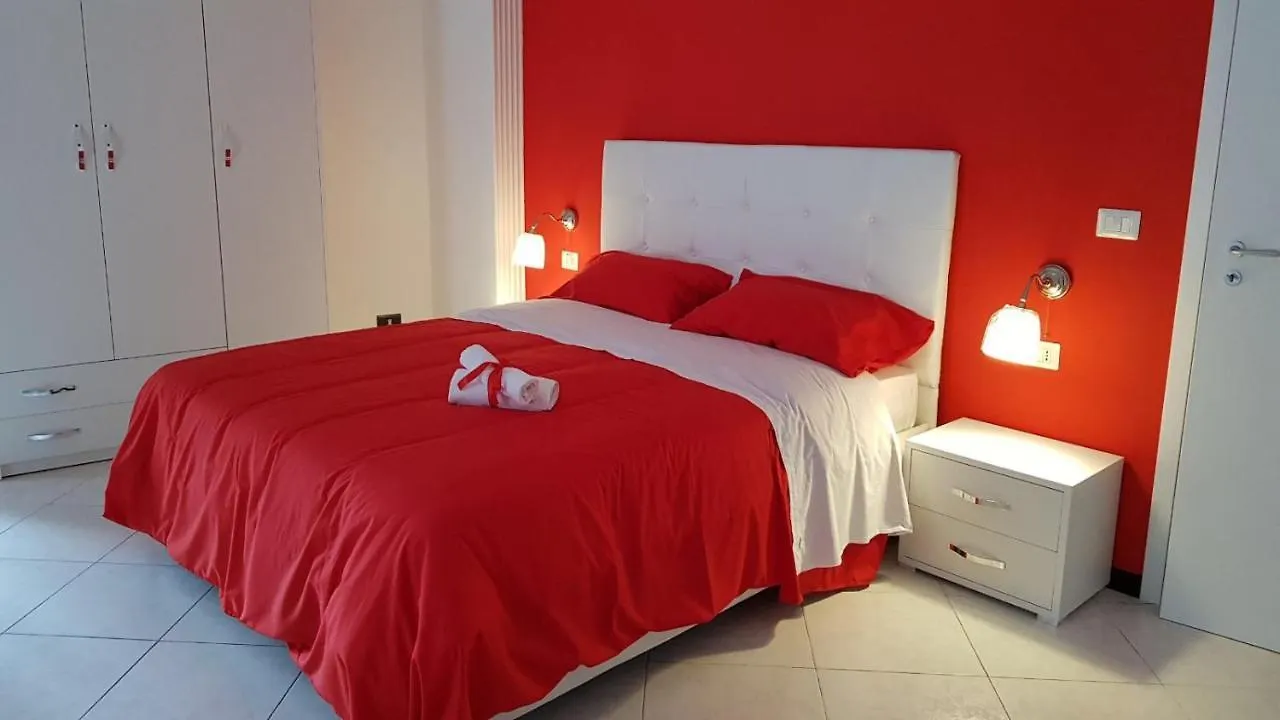 Apartamento Heart Of Nápoles