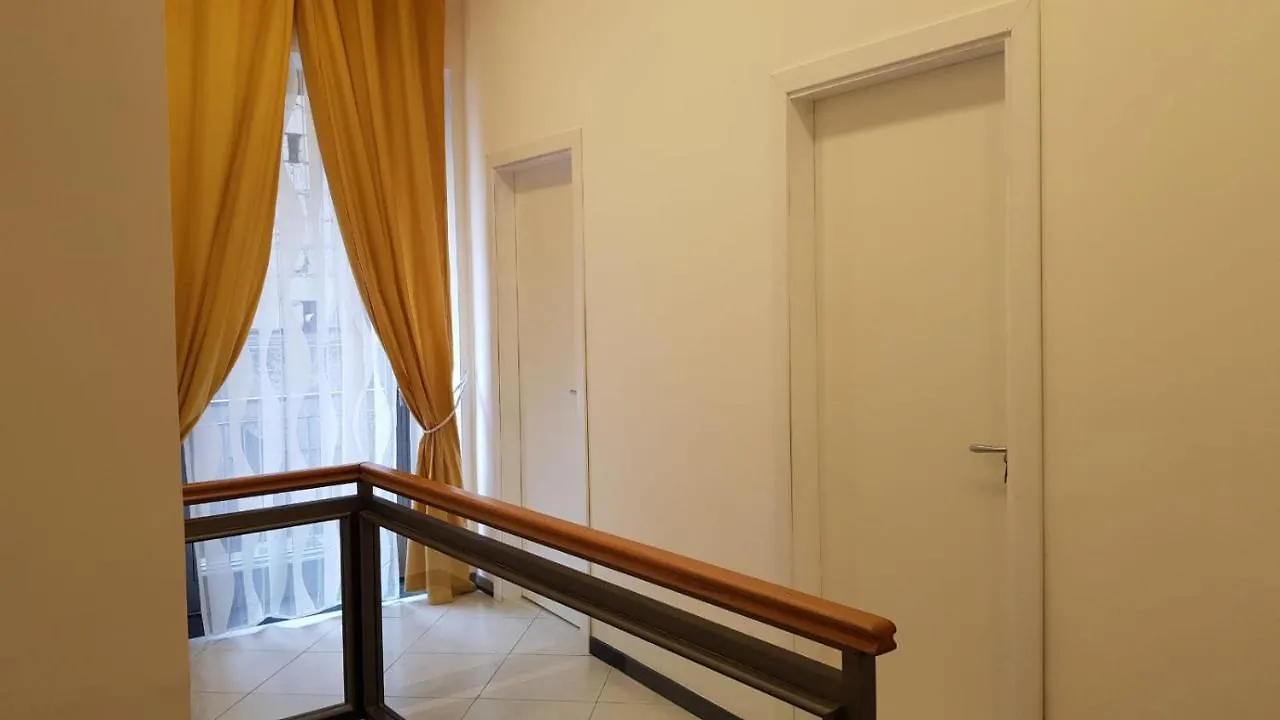 Apartamento Heart Of Nápoles