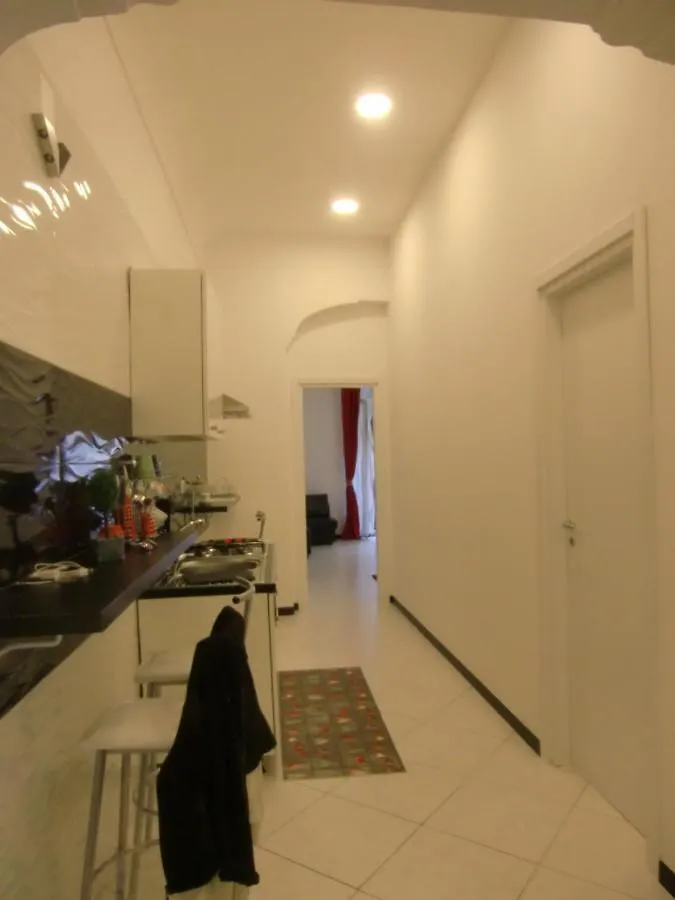 Apartamento Heart Of Nápoles