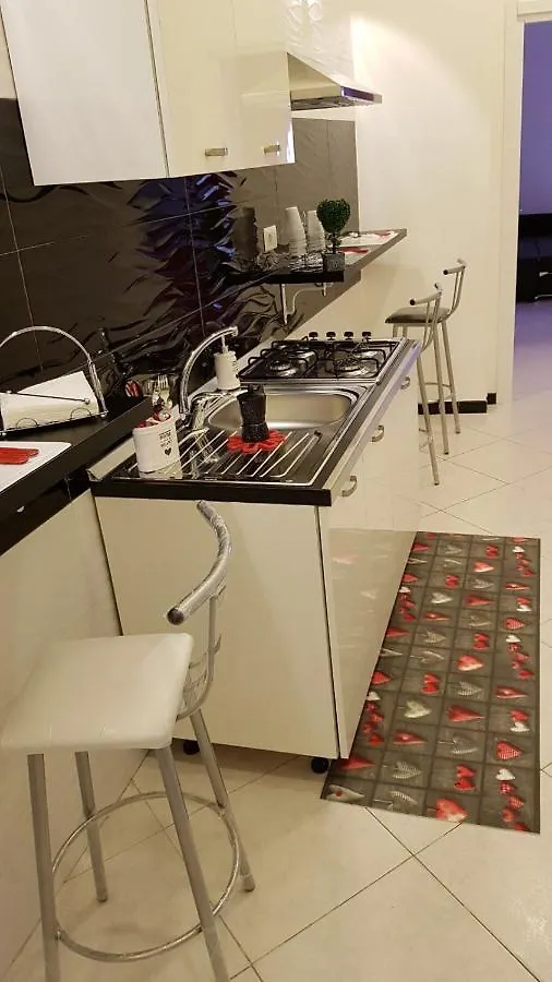 Apartamento Heart Of Nápoles Italia