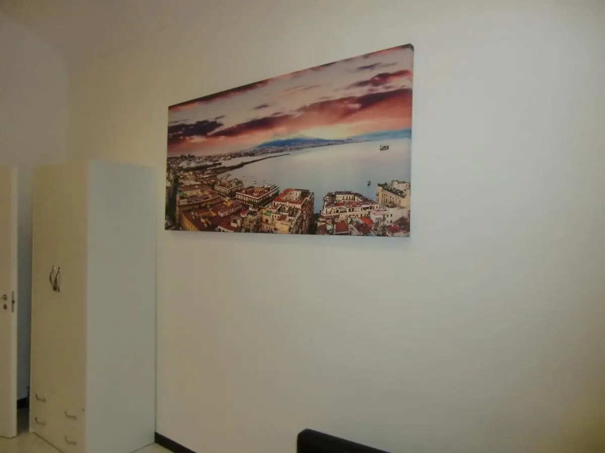 Heart Of Naples Apartment Italy