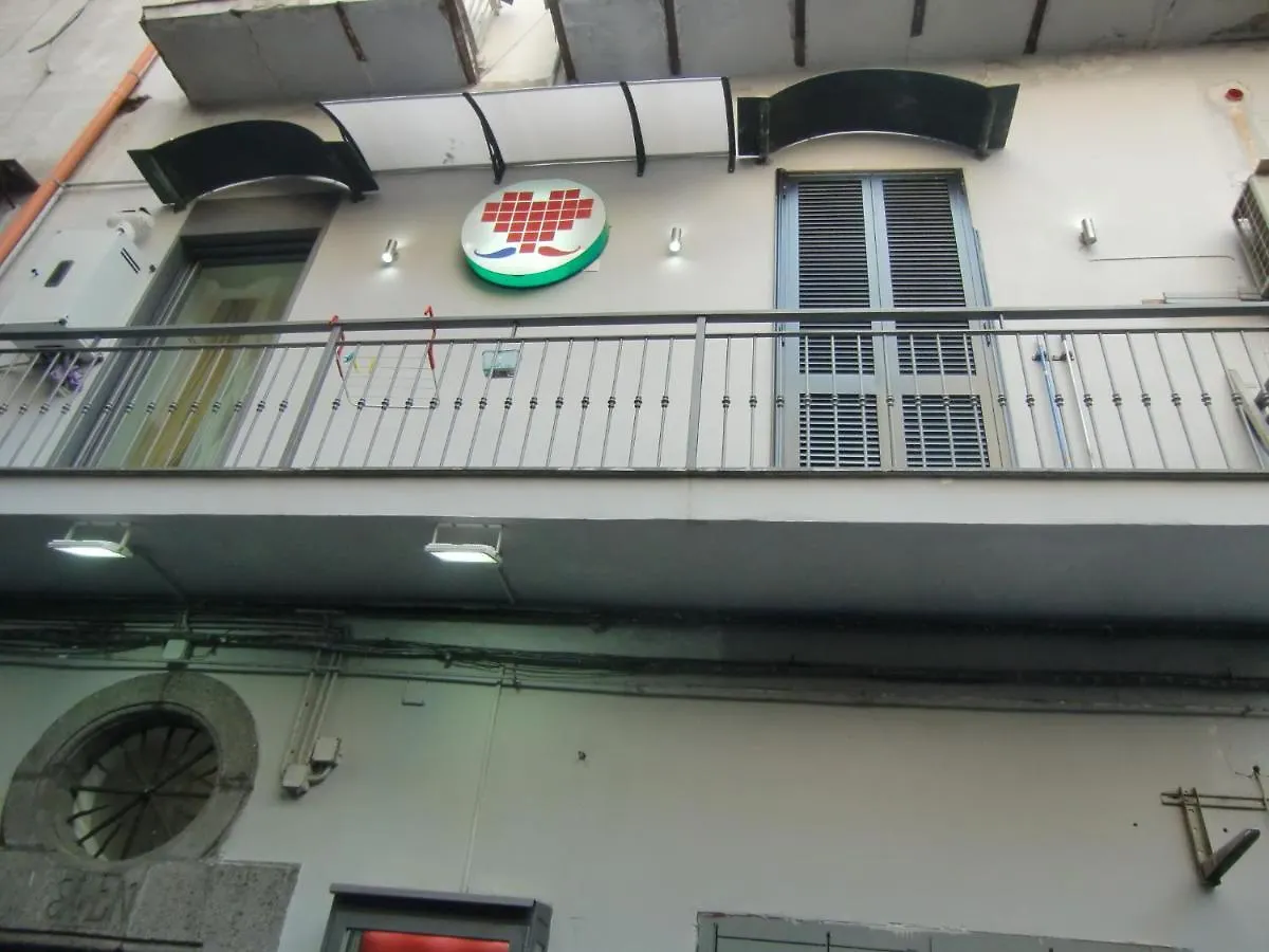 Apartamento Heart Of Nápoles 0*,  Italia