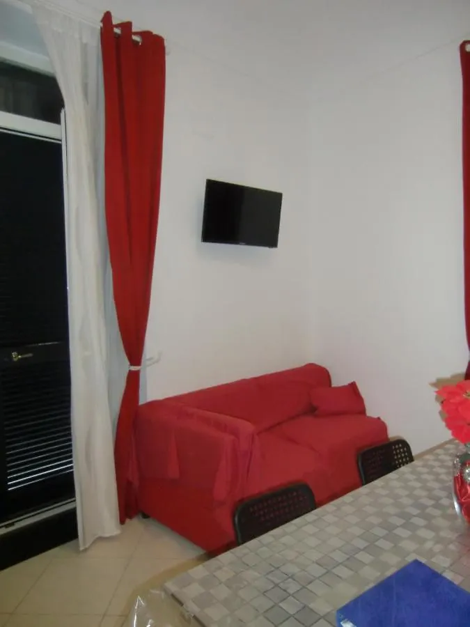 Apartamento Heart Of Nápoles