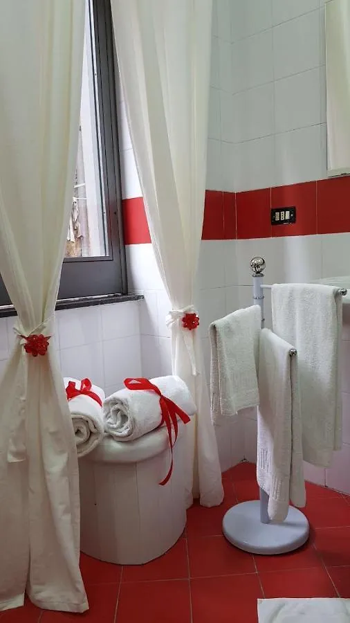 Heart Of Naples Apartment Italy