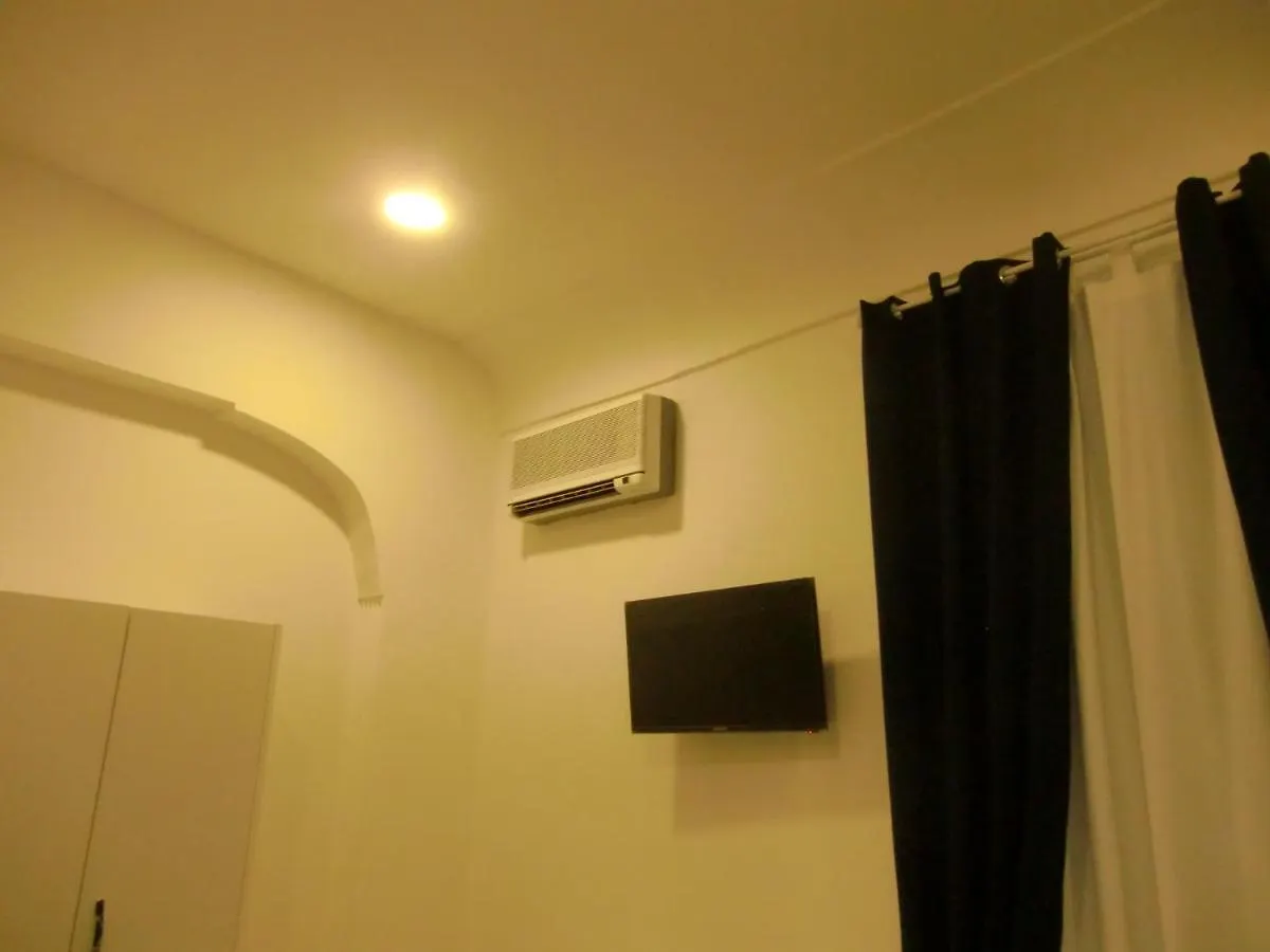 Apartamento Heart Of Nápoles