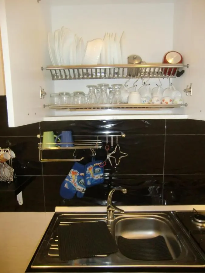 Apartamento Heart Of Nápoles 0*,  Italia