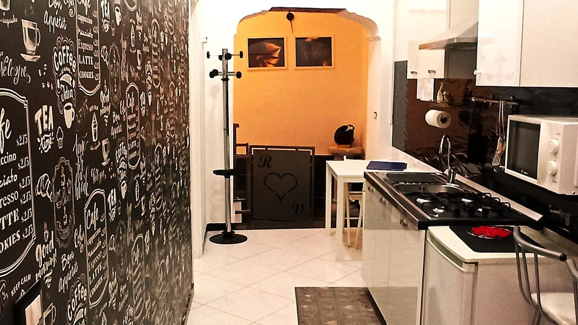 Apartamento Heart Of Nápoles